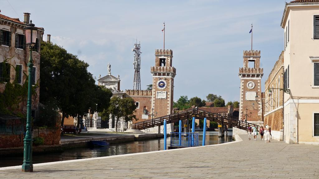 Ca Arsenale Διαμέρισμα Βενετία Εξωτερικό φωτογραφία