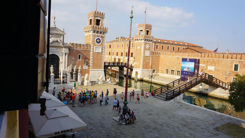Ca Arsenale Διαμέρισμα Βενετία Εξωτερικό φωτογραφία