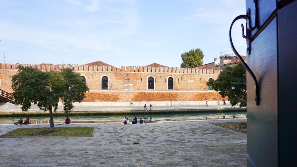 Ca Arsenale Διαμέρισμα Βενετία Εξωτερικό φωτογραφία
