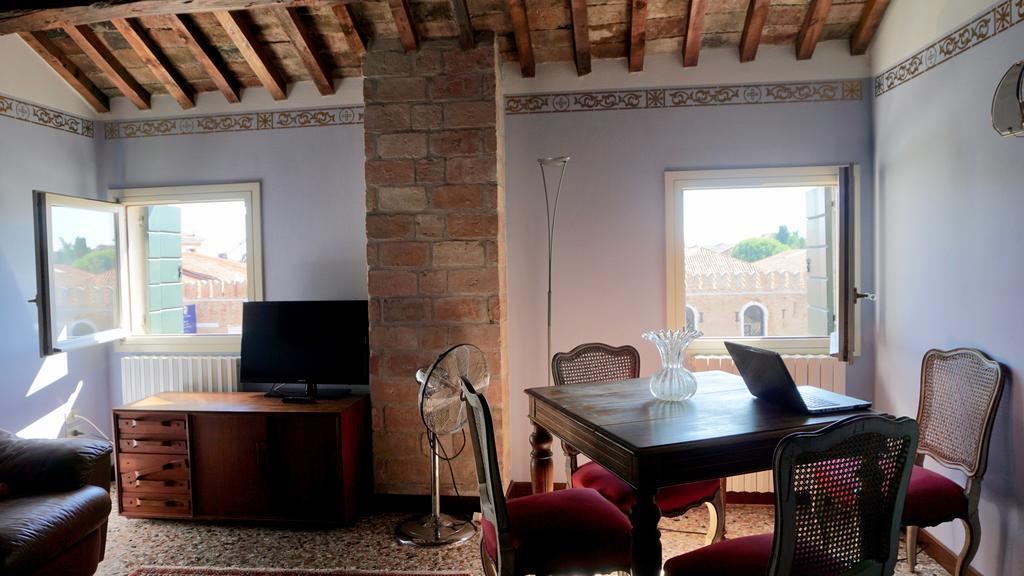 Ca Arsenale Διαμέρισμα Βενετία Εξωτερικό φωτογραφία