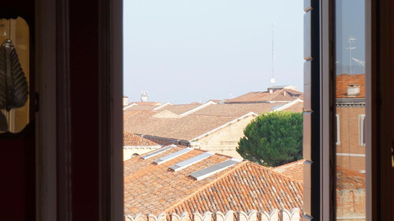 Ca Arsenale Διαμέρισμα Βενετία Εξωτερικό φωτογραφία